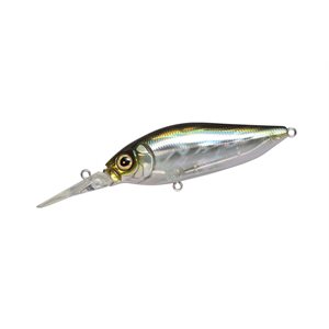 MEGABASS DIVING FLAPSLAP 3 / 8OZ HT ITO TENNESSEE SHAD