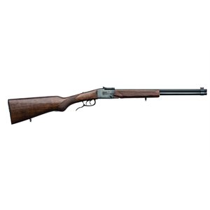 CHIAPPA DOUBLE BADGER RIFLE 22WMR / 410GA OVER UNDER