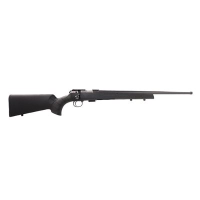 CZ 457 SYNTHETIC .22LR BOLT ACTION 20" 5RD
