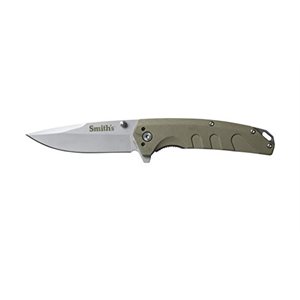 SMITH'S TACTICAL RALLY 420 STAINLESS