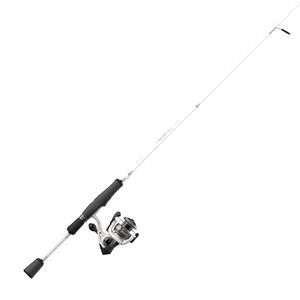 ACCURIST 25 7' 2'' MH 2PC SPINNING COMBO