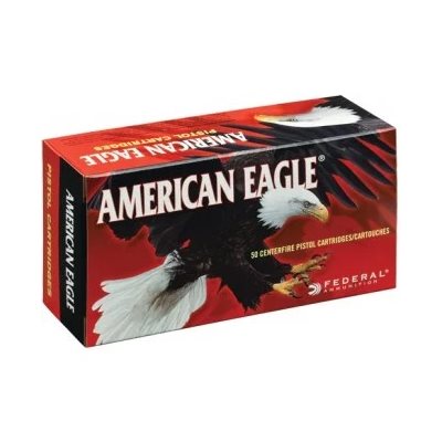 AMERICAN EAGLE FED 5.7X28MM 40GR FMJ