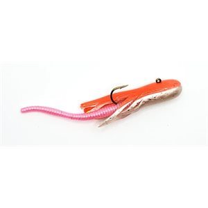 POWER BAIT ATOMIC TEASERS PINK LADY 3PC