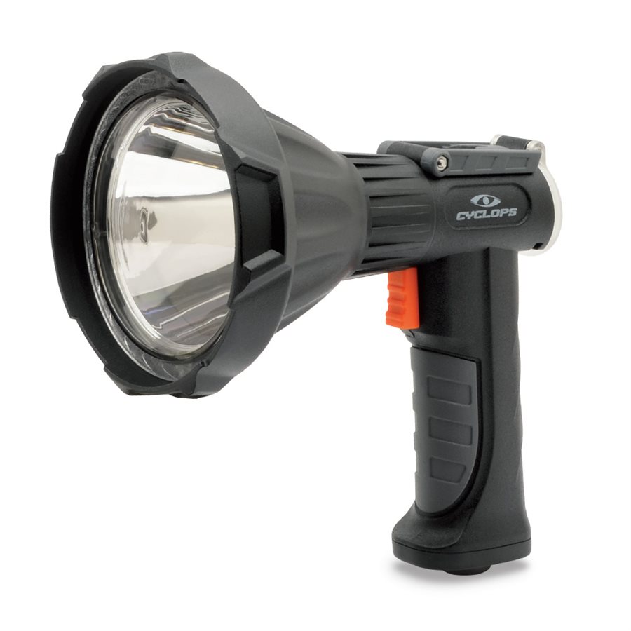 CYCLOPS 1600 LUMENS RS 1600 RECHARGEABLE LED SPOTLIGHT