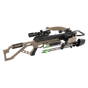 EXCALIBUR MICRO 360HO BOW PACKAGE FDE 360FPS DEAD ZONE SCOPE