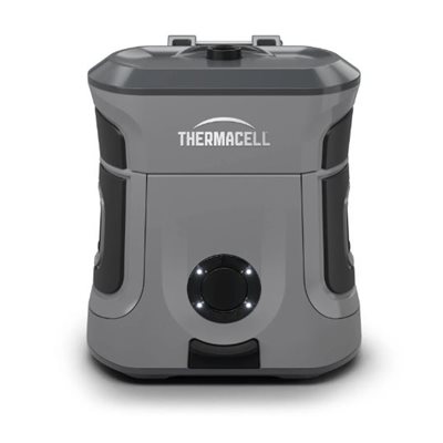 THERMACELL RADIUS ZONE MOSQUITO REPELLENT RECHARGEABLE GREY