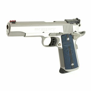 COLT GOLD CUP TROPHY .45ACP 5'' BBL STAINLESS STEEL