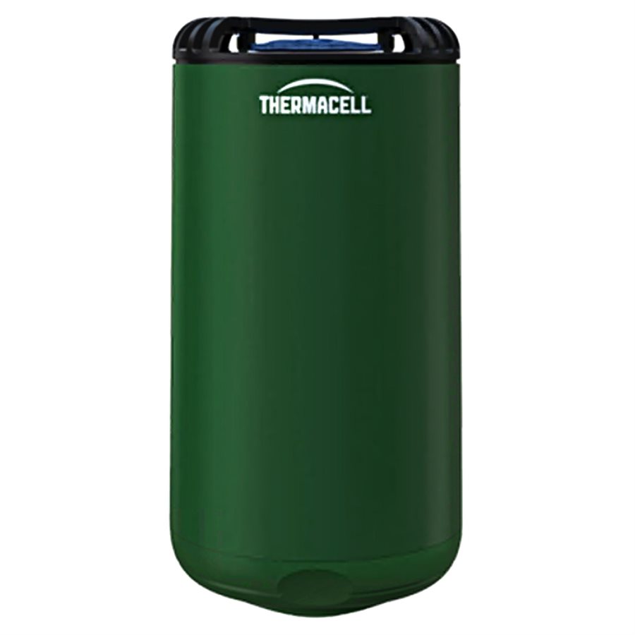THERMACELL PATIO SHIELD MOSQUITO PROTECTION FOREST GREEN