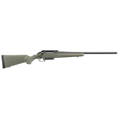 RUGER AMERICAN PREDATOR BOLT ACTION RIFLE 6.5 CREED MOSS GRN