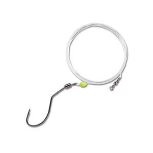 VMC SPINDRIFT RIGS 72'' 14LB #1 GLOW CHARTREUSE