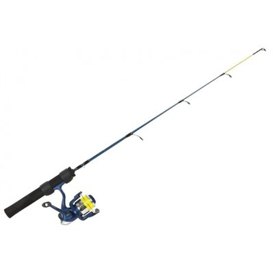RAPALA COMBO CANNE MOULINET GLACE SQUALL 28ML