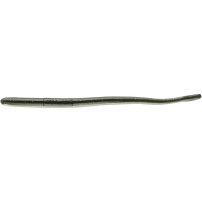ROBOWORM STRAIGHT TAIL WORM 6" QTY 10 BABY BASS